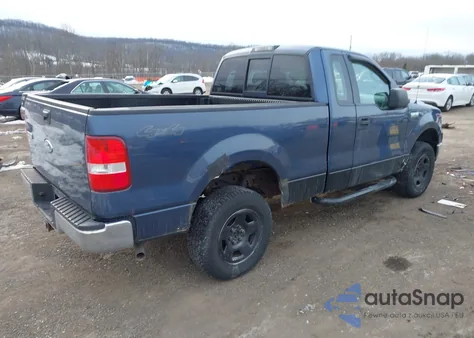 2005 Ford F-150 Stx/Xl/Xlt from USA, damaged, VIN 1FTRF14W95NA98837